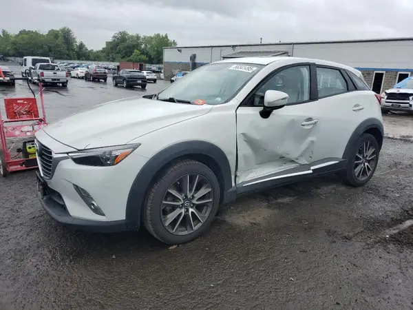 JM1DKBD77G0105451 2016 MAZDA CX-3 - Image 1