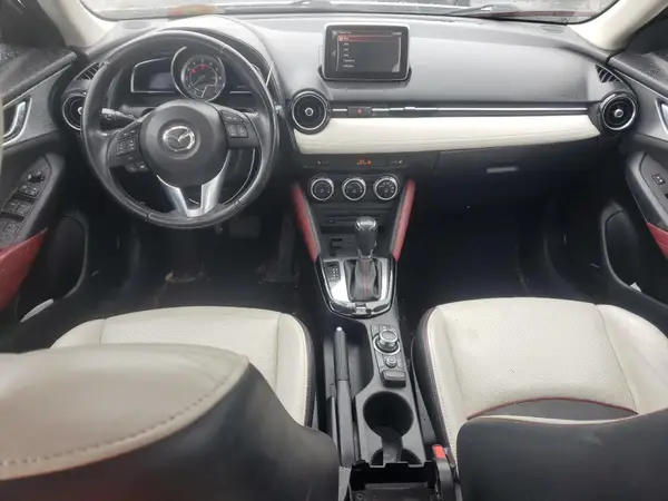 JM1DKBD77G0105451 2016 MAZDA CX-3 - Image 8