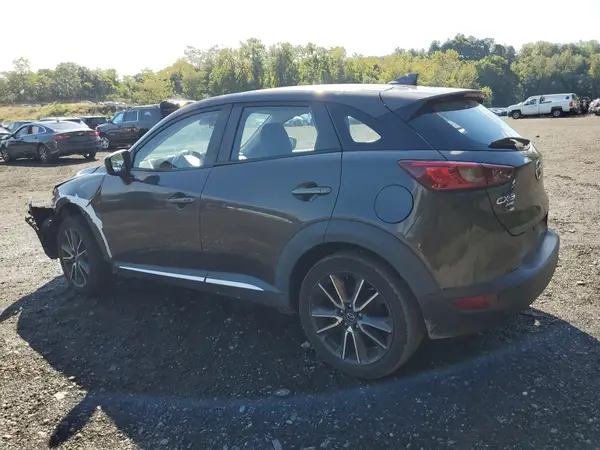 JM1DKBD77G0107149 2016 MAZDA CX-3 - Image 2