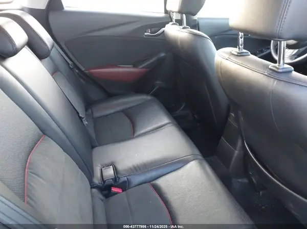 JM1DKBD77G0107877 2016 MAZDA CX-3 - Image 8