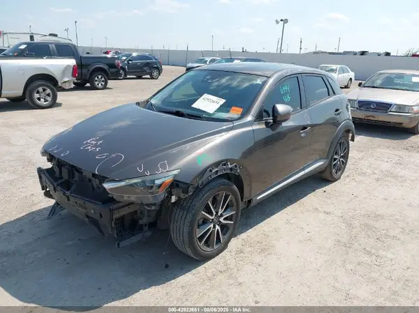 JM1DKBD77G0111685 2016 MAZDA CX-3 - Image 2