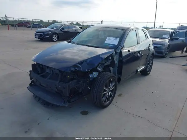 JM1DKBD77G0113615 2016 MAZDA CX-3 - Image 2