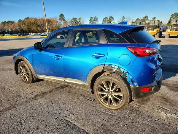 JM1DKBD77G0113792 2016 MAZDA CX-3 - Image 2