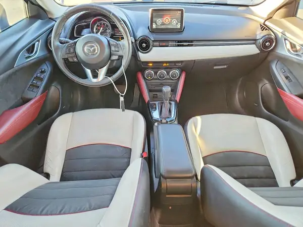JM1DKBD77G0113792 2016 MAZDA CX-3 - Image 8