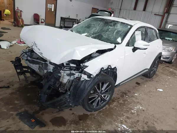 JM1DKBD77G0113906 2016 MAZDA CX-3 - Image 2