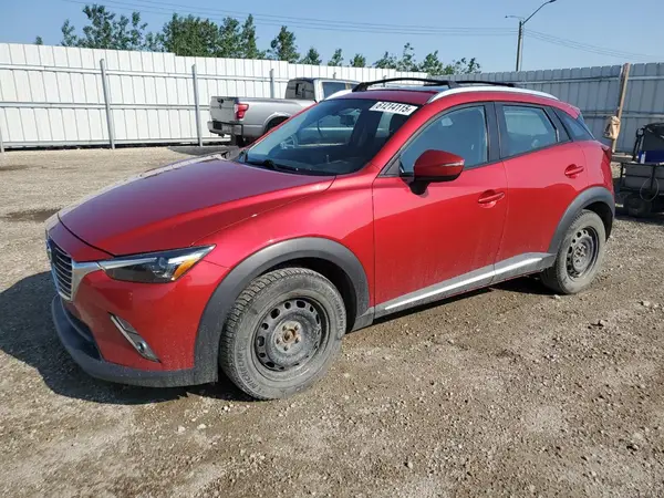 JM1DKBD77G0116062 2016 MAZDA CX-3 - Image 1