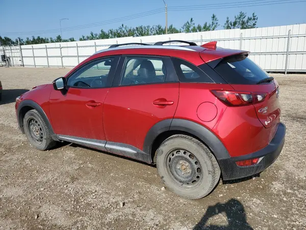 JM1DKBD77G0116062 2016 MAZDA CX-3 - Image 2
