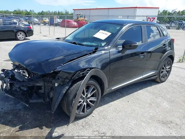JM1DKBD77G0117499 2016 MAZDA CX-3 - Image 2