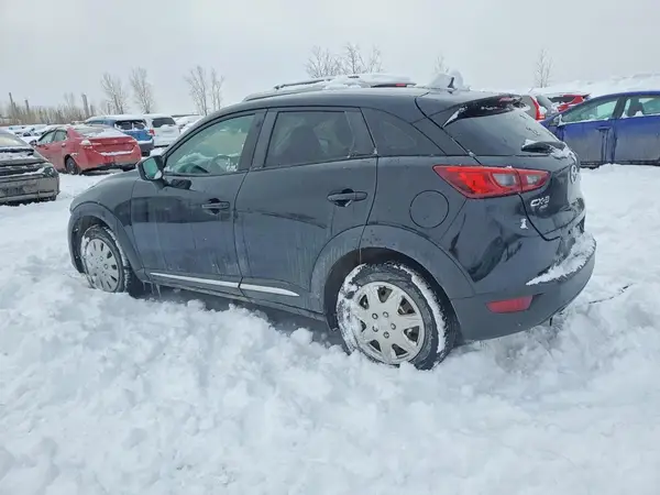 JM1DKBD77G0120435 2016 MAZDA CX-3 - Image 2