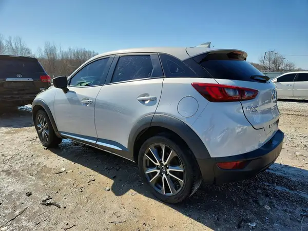 JM1DKBD77G0121441 2016 MAZDA CX-3 - Image 2