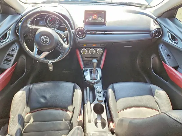 JM1DKBD77G0121441 2016 MAZDA CX-3 - Image 8