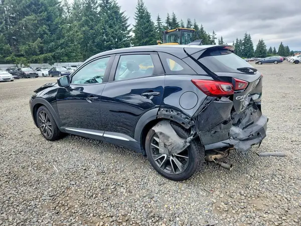 JM1DKBD77G0122833 2016 MAZDA CX-3 - Image 2