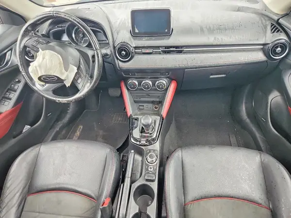 JM1DKBD77G0122833 2016 MAZDA CX-3 - Image 8