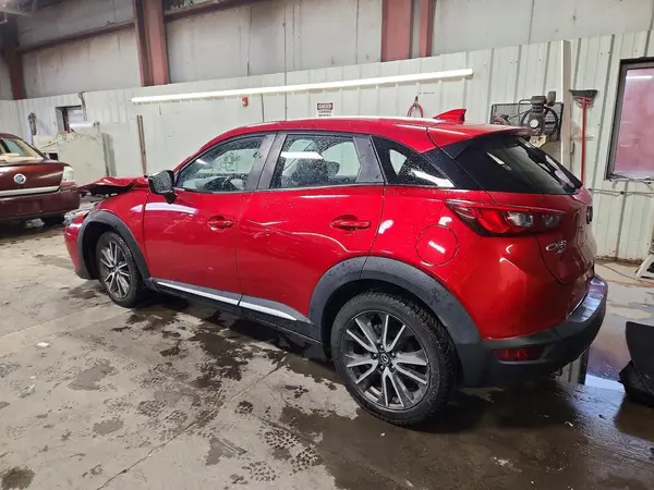 JM1DKBD77G0125716 2016 MAZDA CX-3 - Image 2