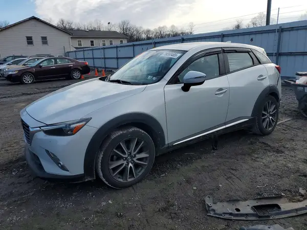 JM1DKBD77G0126588 2016 MAZDA CX-3 - Image 1