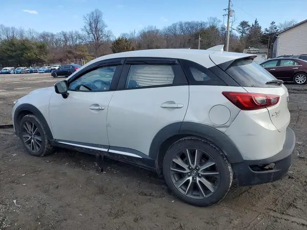 JM1DKBD77G0126588 2016 MAZDA CX-3 - Image 2