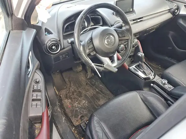 JM1DKBD77G0126588 2016 MAZDA CX-3 - Image 8