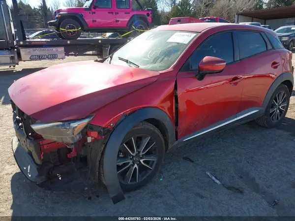 JM1DKBD78G0103871 2016 MAZDA CX-3 - Image 2