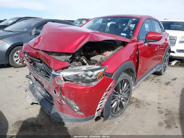 JM1DKBD78G0104096 2016 MAZDA CX-3 - Image 2