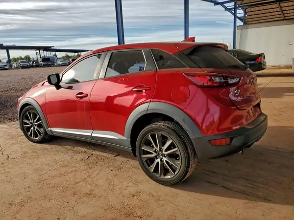 JM1DKBD78G0104275 2016 MAZDA CX-3 - Image 2