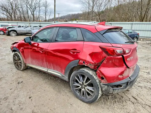 JM1DKBD78G0105586 2016 MAZDA CX-3 - Image 2