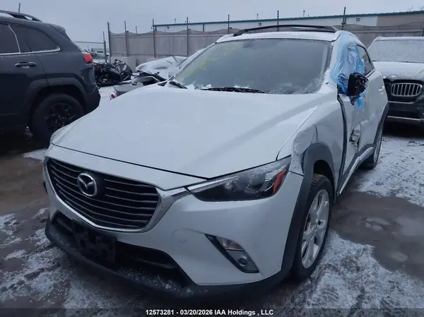 JM1DKBD78G0106348 2016 MAZDA CX-3 - Image 2