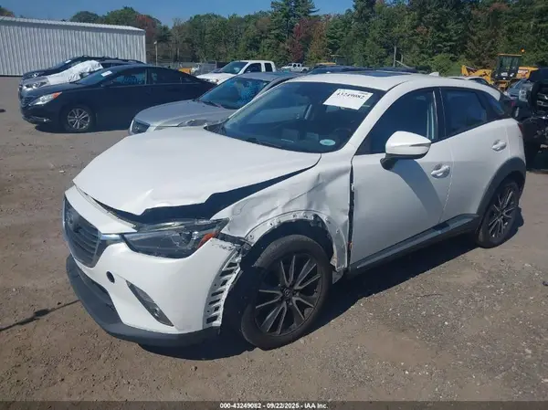 JM1DKBD78G0107404 2016 MAZDA CX-3 - Image 2