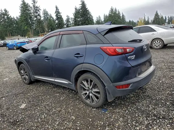 JM1DKBD78G0112313 2016 MAZDA CX-3 - Image 2