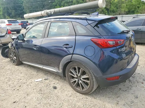 JM1DKBD78G0113011 2016 MAZDA CX-3 - Image 2