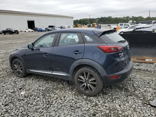 JM1DKBD78G0113896 2016 MAZDA CX-3 - Image 2