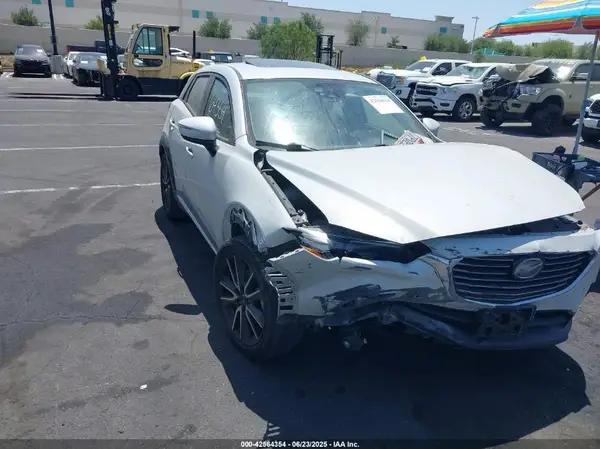 JM1DKBD78G0114661 2016 MAZDA CX-3 - Image 1