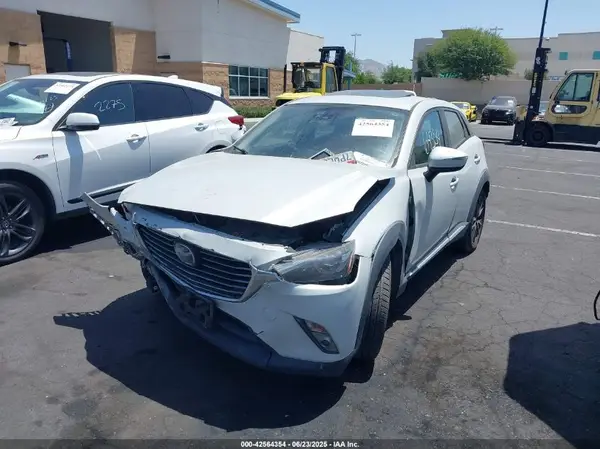 JM1DKBD78G0114661 2016 MAZDA CX-3 - Image 2
