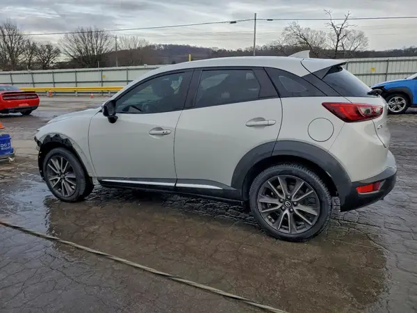 JM1DKBD78G0115471 2016 MAZDA CX-3 - Image 2
