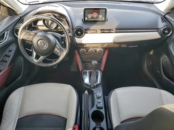 JM1DKBD78G0115471 2016 MAZDA CX-3 - Image 8