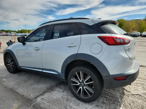 JM1DKBD78G0115518 2016 MAZDA CX-3 - Image 2