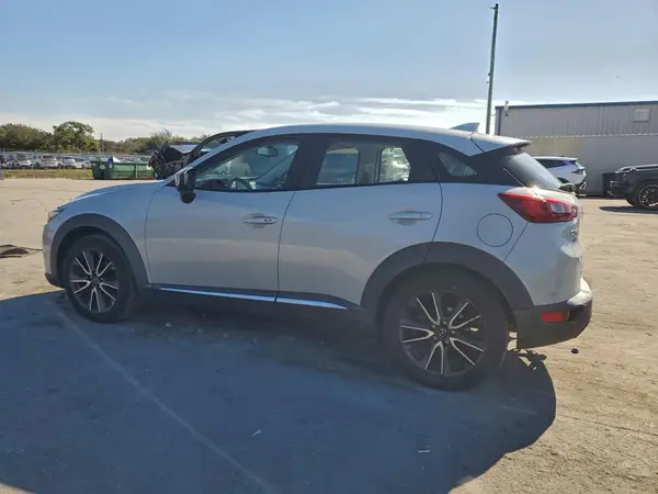 JM1DKBD78G0115695 2016 MAZDA CX-3 - Image 2