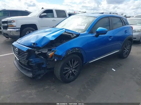 JM1DKBD78G0116104 2016 MAZDA CX-3 - Image 2