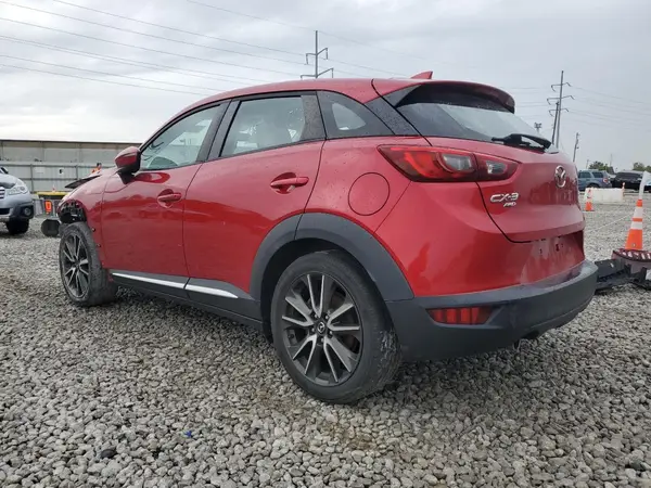 JM1DKBD78G0118855 2016 MAZDA CX-3 - Image 2