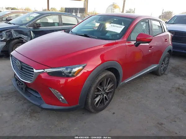 JM1DKBD78G0125448 2016 MAZDA CX-3 - Image 2