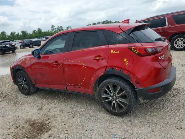 JM1DKBD78G0125501 2016 MAZDA CX-3 - Image 2