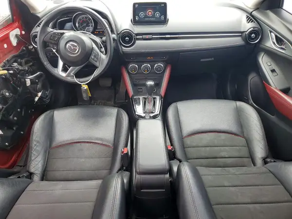 JM1DKBD78G0125501 2016 MAZDA CX-3 - Image 8