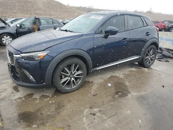 JM1DKBD78G0125630 2016 MAZDA CX-3 - Image 1