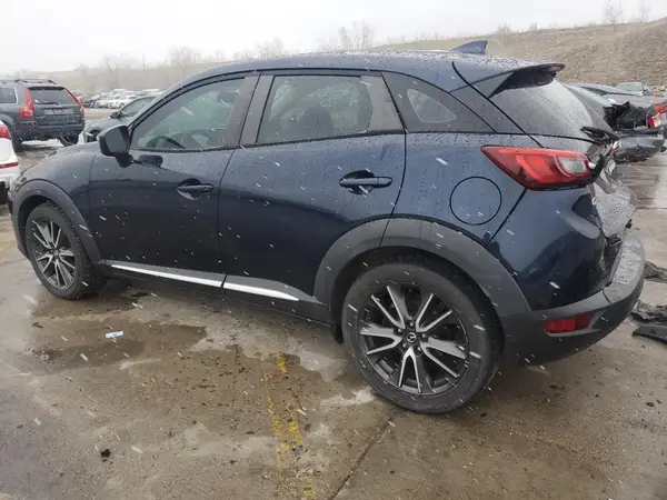 JM1DKBD78G0125630 2016 MAZDA CX-3 - Image 2