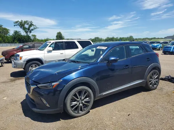 JM1DKBD78G0125725 2016 MAZDA CX-3 - Image 1