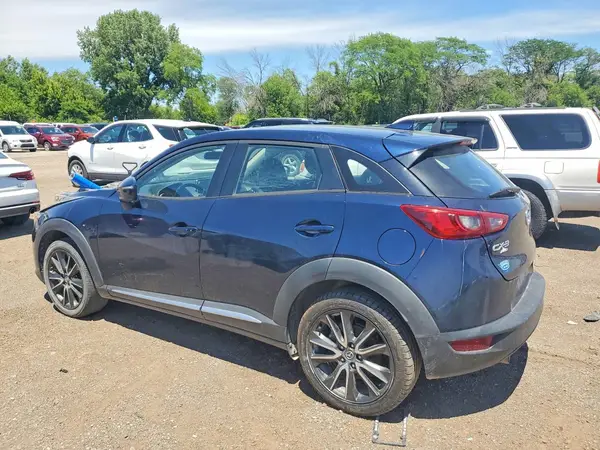 JM1DKBD78G0125725 2016 MAZDA CX-3 - Image 2