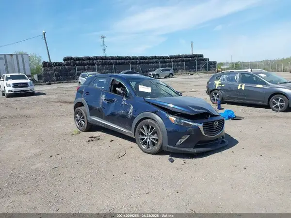JM1DKBD78G0126132 2016 MAZDA CX-3 - Image 1