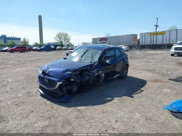 JM1DKBD78G0126132 2016 MAZDA CX-3 - Image 2