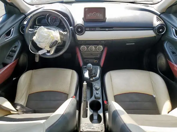 JM1DKBD78G0126504 2016 MAZDA CX-3 - Image 8