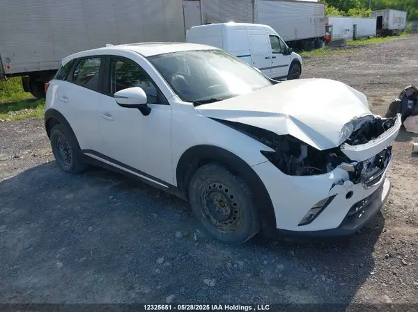 JM1DKBD79G0102342 2016 MAZDA CX-3 - Image 1
