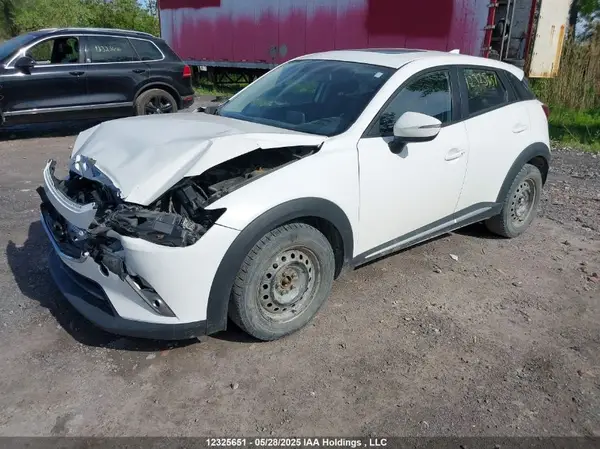 JM1DKBD79G0102342 2016 MAZDA CX-3 - Image 2